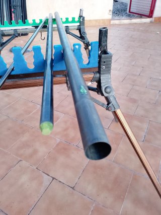 Kit Sensas 4º Tramo Verde