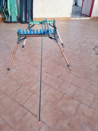 Kit Sensas 4º Tramo Verde