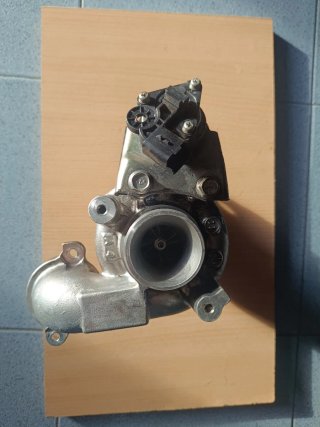 Turbo HDI Citroen/Peugeot/Ford