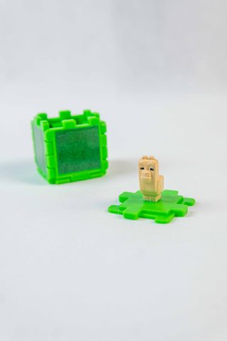 Lote Figuras Minecraft McDonald's Happy Meal