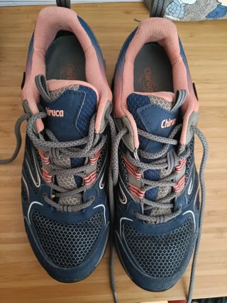 Zapatillas de montaña Chiruca