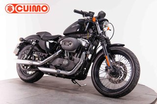 HARLEY DAVIDSON SPORTSTER XL 1200 C