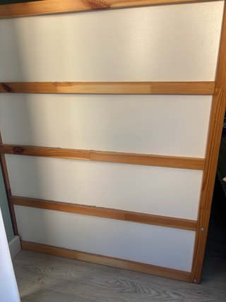 Litera Infantil IKEA KURA