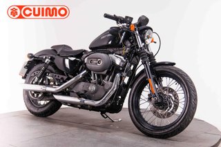 HARLEY DAVIDSON SPORTSTER XL 1200 C