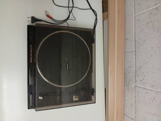 Giradischi Pioneer PL-480