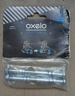 Kit Estabilidad Patines Oxelo