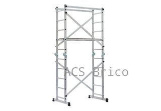 Andamio Multiusos Plegable - 4 Metros