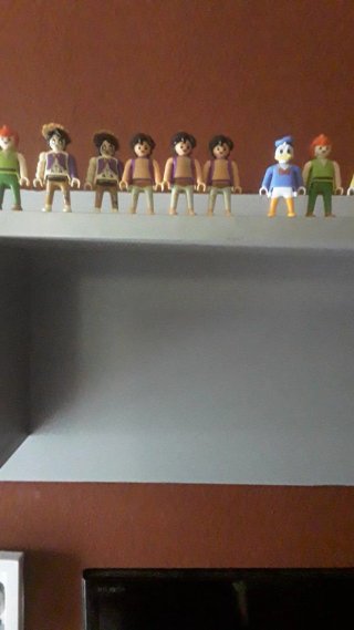 Figuras Playmobil Disney