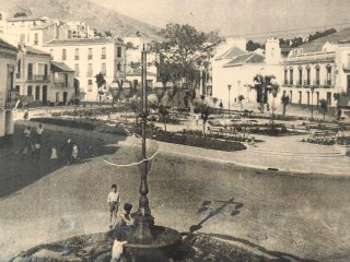 Fotografía antigua málaga