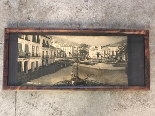 Fotografía antigua málaga