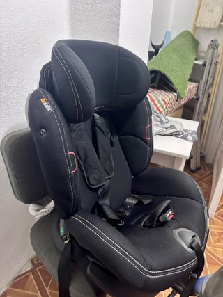 Silla Coche Besafe Izi Plus a contramarcha