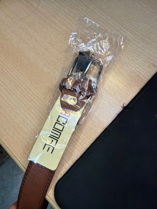 Cinturón COMFE Marrón