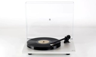 Rega Planar 1 Blanco Mate 24V