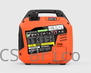 Generador Inverter PALMA 1700W - 230V