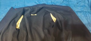 Chaqueta Antigua Infantería Marina Franco