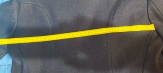 Chaqueta Antigua Infantería Marina Franco