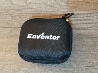 Enventor Nivel Láser Autonivelante