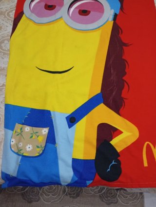 Telo mare Minions