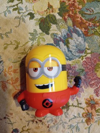 Telo mare Minions