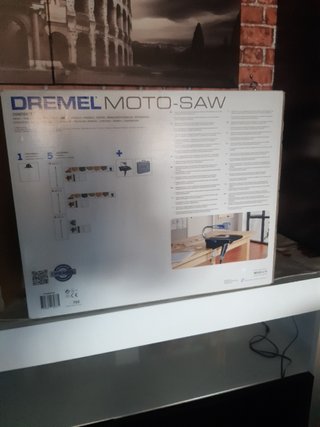 Dremel Moto-Saw Sierra de calar
