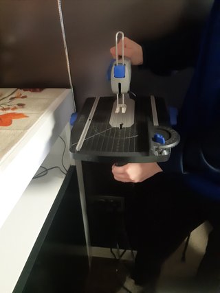 Dremel Moto-Saw Sierra de calar