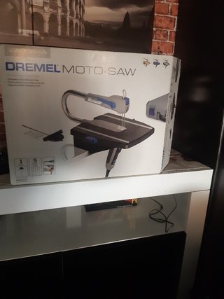 Dremel Moto-Saw Sierra de calar
