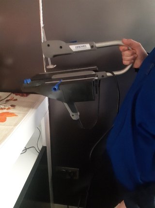 Dremel Moto-Saw Sierra de calar