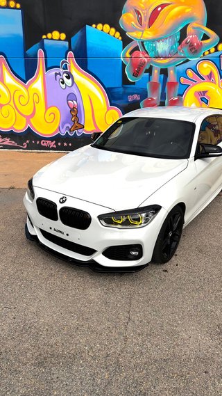 BMW SERIE 1 120D
