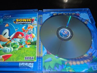 Sonic Superstars (PS4)