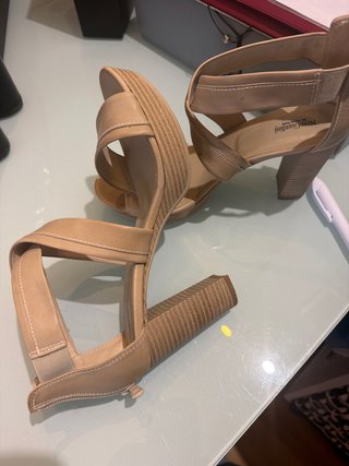 Sandalias de Tacón NeroGiardini