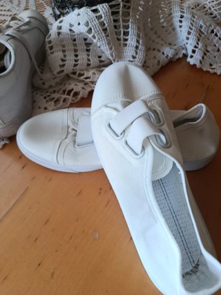 Bambas Blancas