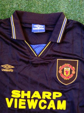 Camiseta Manchester United Umbro