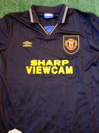 Camiseta Manchester United Umbro