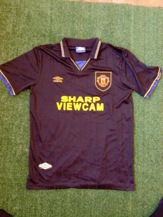 Camiseta Manchester United Umbro