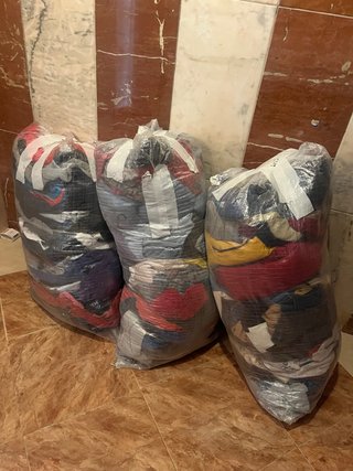 Lotes de Ropa Vintage Grado A