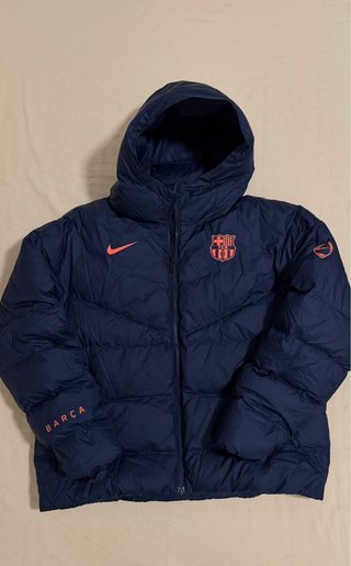 Chaqueta Nike FC Barcelona