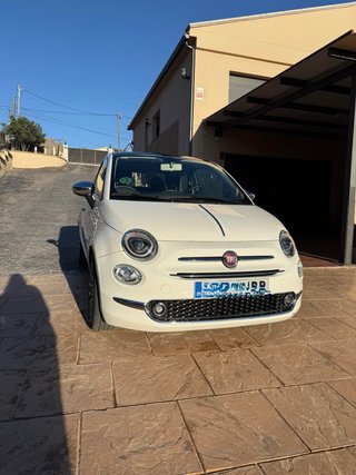 FIAT 500 2016