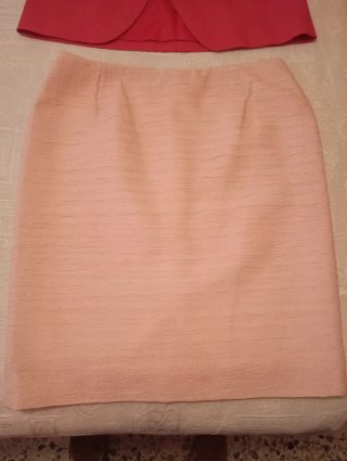 Falda Rosa