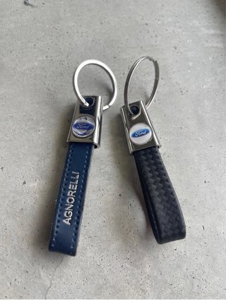 2 Portachiavi Ford