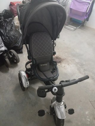 Triciclo infantil ARENA