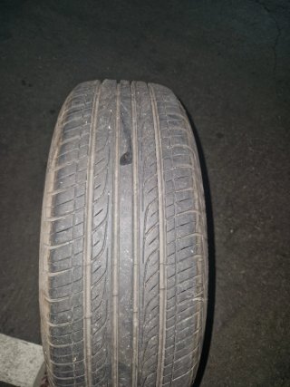 4 Neumáticos 215/65/R16