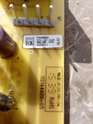 Scheda Elettronica Gf 201 24v-0a