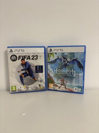 Pack consola Sony PlayStation 5