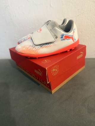 Botas de Fútbol Puma Talla 27