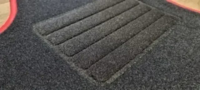 ALFOMBRAS AUDI S-LINE A3 A4 A5 A6 A8