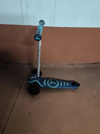 Patinete infantil 3 ruedas
