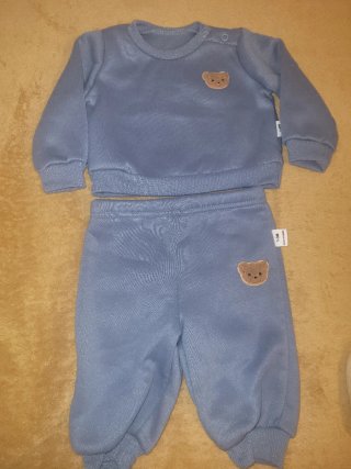 Lote Ropa Bebé 0-3 Meses