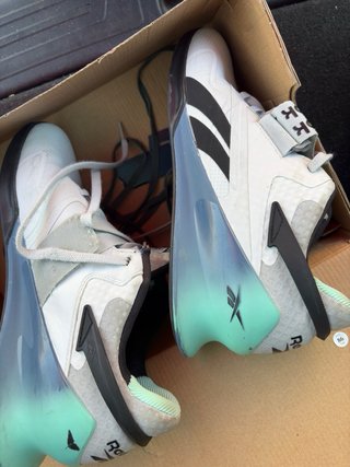 Zapatillas Reebok Legacy lifter II