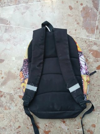 Mochila Perona Bugs Bunny Looney Tunes