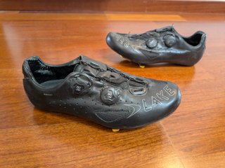 Zapatillas de Ciclismo LAKE CX237 Talla 43